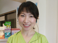 主任歯科衛生士（キャリア12年）　木村 千晶